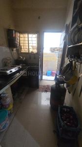 Kitchen Image of 650 Sq.ft 1 BHK Apartment / Flat for sale in Limbodi Indore for Rs. 1800000
