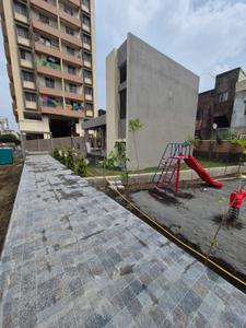 Image of 600 Sq.ft 1 BHK Apartment / Flat for rent in Prerna Omkar Residency, Moshi, Pune for Rs. 14000