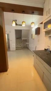Kitchen Image of 1500 Sq.ft 3 BHK Duplex for rent in Sankhedi Bhopal for Rs. 23000