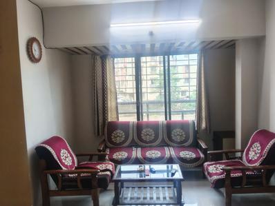 Living Room Image of 966 Sq.ft 2 BHK Apartment / Flat for sale in Chharwada Vapi for Rs. 3000000