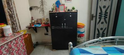 Bedroom Image of 750 Sq.ft 2 BHK Apartment / Flat for sale in Sarada Pally Kolkata for Rs. 4800000