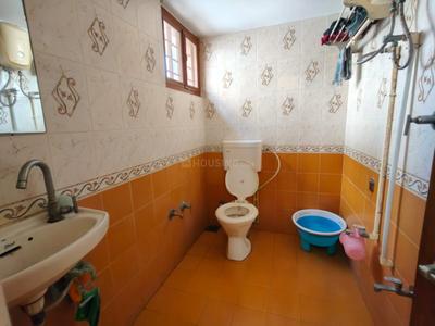 Bathroom Image of 3150 Sq.ft 4 BHK Independent House for sale in South Bopal Ahmedabad for Rs. 50000000