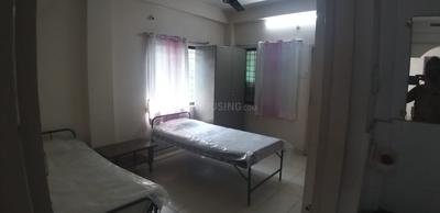 Bedroom Image of 1500 Sq.ft 3 BHK Apartment / Flat for rent in Narendra Nagar Nagpur for Rs. 32000