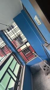 Balcony Image of 1100 Sq.ft 2 BHK Apartment / Flat for rent in Maa Vaishno Regent Tower, Dum Dum Kolkata for Rs. 25000