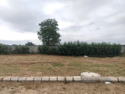 Image of 1350 Sq.ft Residential Plot / Land for sale in G And G Amolik Blossom Woods, Tajupur, Faridabad for Rs. 18000000