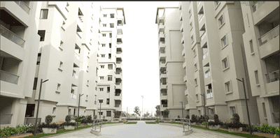 Image of 2080 Sq.ft 3 BHK Apartment / Flat for sale in Osman Nagar, Hyderabad for Rs. 21000000
