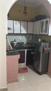 Kitchen Image of 450 Sq.ft 2 BHK Independent House for sale in Bhondsi Gurgaon for Rs. 2250000
