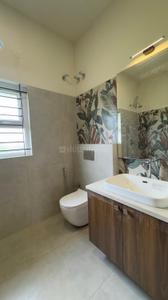 Bathroom Image of 2500 Sq.ft 3 BHK Independent House for sale in Griha Udyaan 1, Kannuru Bengaluru for Rs. 27500000