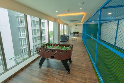 Balcony Image of 875 Sq.ft 2 BHK Apartment / Flat for sale in Medavakkam Chennai for Rs. 8000000