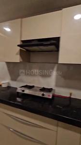 Kitchen Image of 2000 Sq.ft 3 BHK Apartment / Flat for rent in Raja Park Jaipur for Rs. 45000