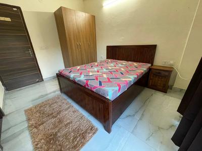 Bedroom Image of vinayak pg in Sector 62, Noida