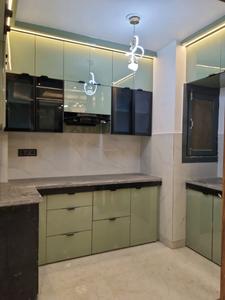 Kitchen Image of 1000 Sq.ft 3 BHK Builder Floor for sale in Nawada New Delhi for Rs. 6500002
