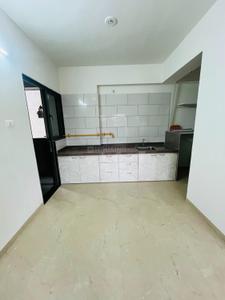 Kitchen Image of 1800 Sq.ft 3 BHK Apartment / Flat for rent in Apurva Aasthaa Onyx, Memnagar Ahmedabad for Rs. 40000