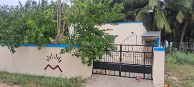 Image of 750 Sq.ft 2 BHK Independent House for sale in Chettipalayam, Coimbatore for Rs. 3100000