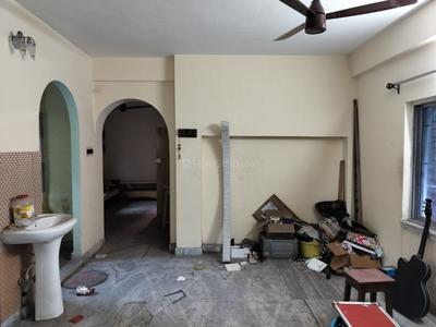 Hall Image of 1221 Sq.ft 3 BHK Apartment / Flat for sale in Baguiati Kolkata for Rs. 4500000