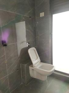 Common Bathroom Image of 1375 Sq.ft 2 BHK Apartment / Flat for sale in Neelkanth Avenue, Kharghar Navi Mumbai for Rs. 19500000