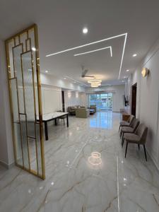 Image of 2100 Sq.ft 3 BHK Apartment / Flat for rent in Cooke Town, Bengaluru for Rs. 140000