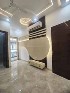 Hall Image of 1260 Sq.ft 3 BHK Builder Floor for rent in Pitampura New Delhi for Rs. 65000