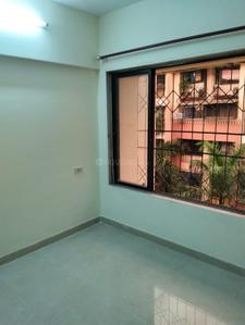 Bedroom Image of 610 Sq.ft 1 BHK Apartment / Flat for rent in Gala Highland Residency, Thane West Thane for Rs. 26000