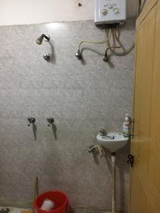 Bathroom Image of Anu Girls Pg Dwarka mor  in Dwarka Mor, New Delhi