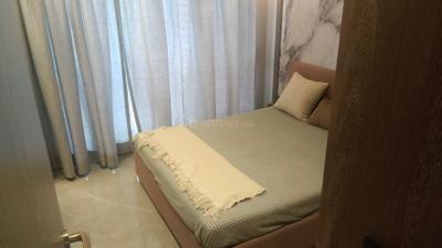Bedroom Image of 1210 Sq.ft 2 BHK Apartment / Flat for sale in Gami Ved, Nerul Navi Mumbai for Rs. 25000000