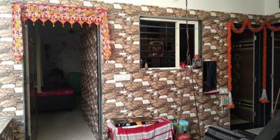 Image of 990 Sq.ft 2 BHK Independent House for sale in Nirnay Nagar, Ahmedabad for Rs. 9900000