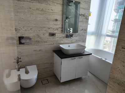 Image of 1900 Sq.ft 3 BHK Apartment / Flat for rent in Monte South, Byculla, Mumbai for Rs. 200000