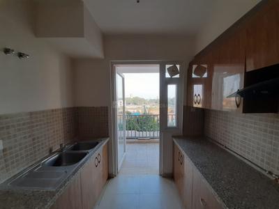 Kitchen Image of 1550 Sq.ft 3 BHK Apartment / Flat for sale in DLF Regal Gardens, Sector 90 Gurgaon for Rs. 21200000