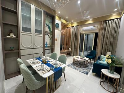 Hall Image of 950 Sq.ft 2 BHK Apartment / Flat for sale in Krishna Trident, Kalyan East Kalyan for Rs. 6500000