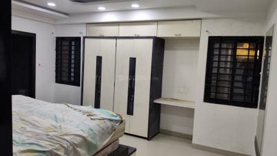 Bedroom Image of 2600 Sq.ft 4 BHK Apartment / Flat for rent in Palasia Indore for Rs. 75000