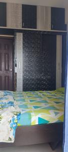 Bedroom Image of 999 Sq.ft 2 BHK Apartment / Flat for sale in Saibya Senary, Harlur Bengaluru for Rs. 5800000