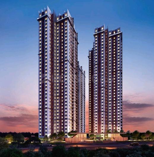 Ramky One Odyssey Main Image 1