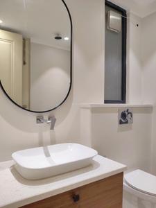 Bedroom Three Image of 2900 Sq.ft 3.5 BHK Builder Floor for rent in Independent Floors At DLF City Phase IV, DLF Phase 4 Gurgaon for Rs. 79000