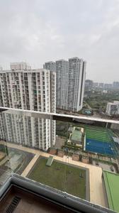 Balcony Image of 1200 Sq.ft 3 BHK Apartment / Flat for sale in Vilas Yashwin Orizzonte, Chokhi Dhani Pune for Rs. 15000000