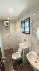 Image of 560 Sq.ft 1 BHK Apartment / Flat for rent in Cox Town, Bengaluru for Rs. 37500