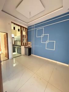 Bedroom Image of 870 Sq.ft 2 BHK Villa for sale in Manchwa Jaipur for Rs. 3800000