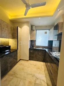 Kitchen Image of 1980 Sq.ft 2 BHK Builder Floor for rent in Aez Aloha, Sector 57 Gurgaon for Rs. 65000