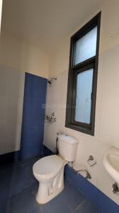 Bathroom Image of 1050 Sq.ft 2 BHK Builder Floor for rent in Bamheta Village Ghaziabad for Rs. 12000