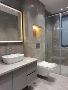 Common Bathroom Image of 2250 Sq.ft 3 BHK Builder Floor for sale in DLF Phase 2 Gurgaon for Rs. 45000000
