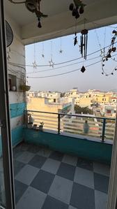 Balcony Image of 850 Sq.ft 1 BHK Builder Floor for sale in Sahastradhara Road Dehradun for Rs. 4000000