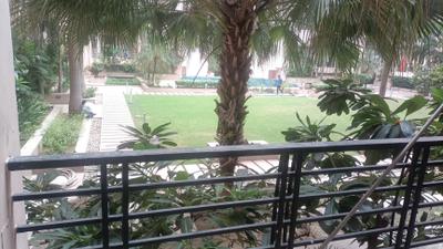 Balcony Image of 1960 Sq.ft 3 BHK Apartment / Flat for sale in Shalimar Imperial, Butler Colony Lucknow for Rs. 23000000
