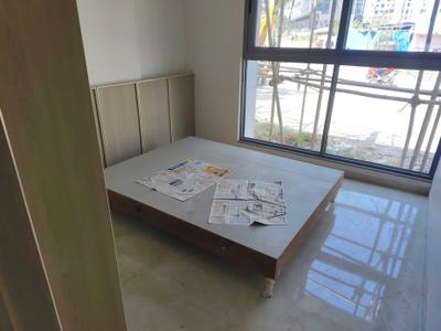 Bedroom Image of 1060 Sq.ft 2 BHK Apartment / Flat for sale in Kuber Antonia, Wakad Pune for Rs. 8500000