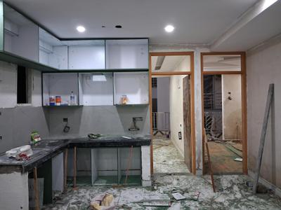 Living Room Image of 1200 Sq.ft 3 BHK Apartment / Flat for sale in Hark Sai Homes 6 by Hark Infrastructure Developers Private Limited, Sector 49 Noida for Rs. 6000000