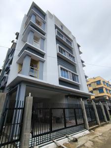 Image of 880 Sq.ft 2 BHK Apartment / Flat for sale in Kamalgazi, Kolkata for Rs. 3256000