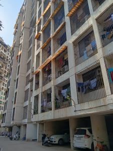 Image of 1044 Sq.ft 3 BHK Apartment / Flat for rent in Kashish Om Heights, Kalyan West, Kalyan for Rs. 26000