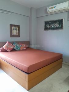 Bedroom Image of 1267 Sq.ft 3 BHK Apartment / Flat for sale in Hiland Park, Santoshpur Kolkata for Rs. 12000000