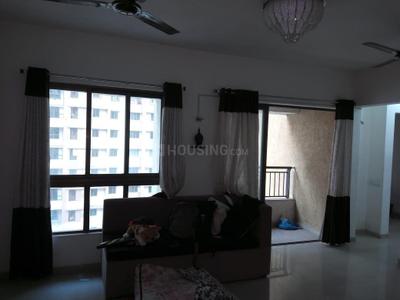 Hall Image of 645 Sq.ft 1 BHK Apartment / Flat for sale in Lodha Casa Bella Gold, Palava Phase 1 Thane for Rs. 3700000