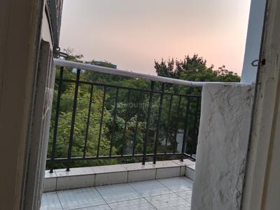 Balcony Image of 1400 Sq.ft 2 BHK Apartment / Flat for rent in DDA Flats Vasant Kunj, Vasant Kunj New Delhi for Rs. 55000