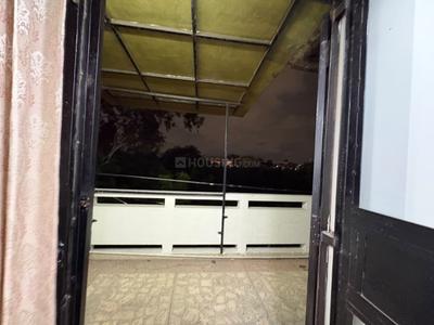 Balcony Image of 450 Sq.ft 1 BHK Independent House for rent in Lajpat Nagar New Delhi for Rs. 37500