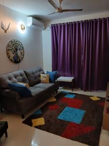 Hall Image of 1750 Sq.ft 3 BHK Apartment / Flat for sale in MVR Laguna Azul, Sancoale Goa for Rs. 15000000